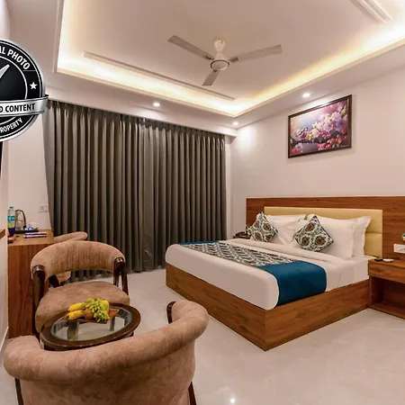 Hotel De Clark Luxury Airport Hotel Near Delhi Igi Airport T3 With Free Wifi & 24X7 Check-In-2